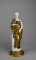 Classical Gilt Porcelain 10.5” Figurine of Cupbearer, #6968