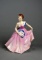 Royal Doulton Bone China 5.5” Figurine “Invitation” HN2170, England