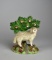Antique Staffordshire Pottery Sheep 5” Figurine, England