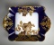 Charles Field Haviland/Gerard Dufraisseix & Morel Limoges Flow Blue Dish