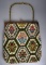 Vintage Delill Creations Tapestry Frame Handbag