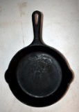 Griswold 7” Cast Iron Skillet / Frying Pan No. 5, Erie PA