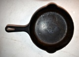 Griswold 7” Cast Iron Skillet / Frying Pan No. 6 (724), Erie PA