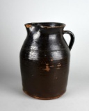 Antique Southern Albany Slip Glaze 10