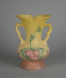 Vintage Hull Art Pottery “Trillium Wildflower ” W1-5½” Vase