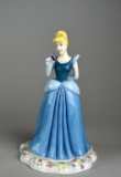 Royal Doulton Porcelain Figurine Walt Disney Showcase “Cinderella” 7” Figurine