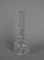 Nice Glass 7” Perfume Bottle w/ Stopper