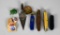 Lot of Vintage Masonic Collectibles, Vintage Political Buttons, Pocket Knives, etc.