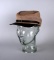 Vintage CSA Inc. Confederate Soldier Cap, York, SC