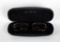 Pair of Gucci Eyeglasses and Black Leather Case