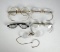Lot of Antique Eyeglasses without Cases