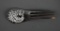 Antique Sterling & Tortoiseshell Hair Comb
