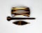 Vintage Tortoiseshell Hair Barrette, France