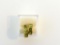 14K Gold and Peridot Earrings
