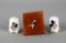 Lot of Vintage Disney Collectible Thimbles and Pin