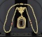 Goldette Pendant Necklace