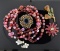 Vintage Costume Jewelry Lot, Austrian Pieces