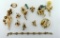 Vintage Gold Filled Jewelry Lot