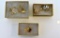 Lot of Vintage Insect Costume Pins, Love Bug