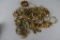 Lot of Gold Tone / Plated Costume Jewelry