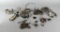 Lot of Silver Tone / Plated Costume Jewelry