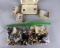 Lot of Matched Vintage Earrings Costume Jewelry