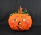 Annalee Mobilitee Dolls Inc. Large Jack O' Lantern Plush, New Hampshire