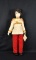 Dolls by Jerri “Prince Charming” Porcelain 22.5” Character Doll, USA
