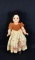 Ca. 1936 Walt Disney “Snow White” Shirley Temple Doll w/ Original Clothes