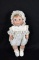 The Lee Middleton Doll Co. “Angel Fancy” 14” Vinyl & Soft Body Doll