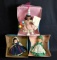 Lot of Three Madame Alexander 7.5” Dolls: Happy Birthday, Canada, Ireland
