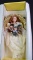 Seymour Mann Limited Ed. 15” “Hope-Angel” Doll Holding Three Children Dolls