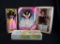 Lot of 4 Mattel 1990s Barbie Dolls “Spring Petals”, “Spring Blossom”, “Happy B'Day”, “Victorian