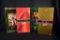 Lot of 4 Mattel 1990s Barbie Dolls: “Holiday Voyage”, “Winter Splendor”, “Winter Rhapsody”, & Other