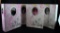 Lot of Four Mattel “My Fair Lady” Eliza Doolittle Dolls: Numbers 15498, 15501, 15497, & 15500