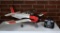 “Navy” Radio Controlled Airplane w/ Futabe T6EX Controller, 42” Wingspan
