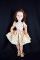Vintage 1950s 20” Fully Jointed Doll