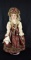 Love Honor & Cherish World Gallery Doll 22” Russian Bride Doll “Larisa” (#80/1635)