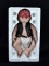 Franklin Mint “Bobby Harley Davidson” 12” Porcelain Collectors Doll, 1998