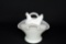 Westmorland Milk Glass Hen on Nest Covered Dish w/ Handles