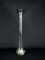 Tall Vintage 22” Blown Swung Glass Vase