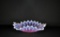 Lovely Fostoria Heirloom Pink Opalescent 14.5” Oblong Bowl