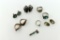 Lot of Mexican / Native American Sterling Silver Jewelry