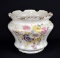 Antique S. Fielding & Co. Porcelain Jardiniere, england
