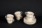 Copeland Spode “Wicker Dale” Twelve Pieces of Teacups & Saucers, England