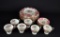 Royal Albert “Lady Carlyle” Twenty-five Bone China Dinnerware Pieces
