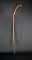 Antique Gaff w/ Forged Hook & Wooden Handle