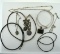 Lot of Vintage Sterling Silver Jewelry