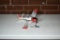 BNF “T-28 Trojan” Radio Controlled Airplane with Box & Parts, 16” Wingspan