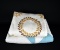 Lot of Two Hand Embroidered & Cross Stitched Quilts